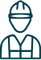 contractor icon