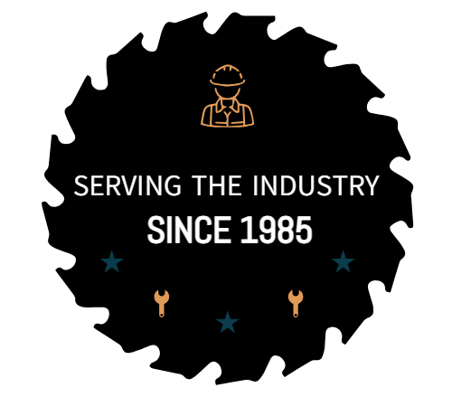 Serving The Industry Since 1985 badge