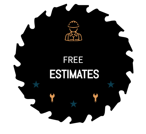 Free Estimates badge