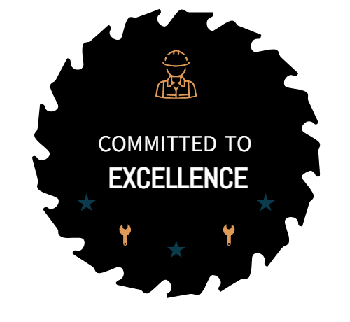 Committed To Excellence badge